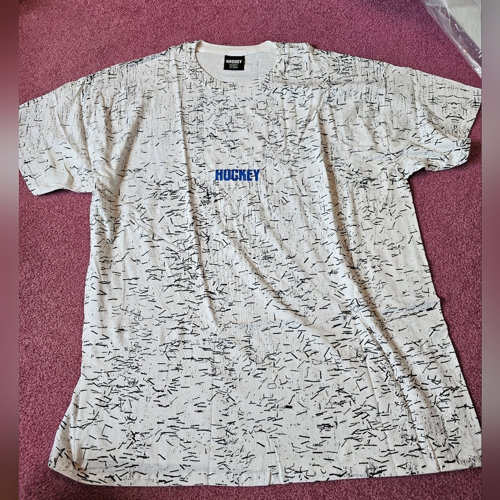 NWT hockey no bills t shirt